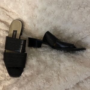 Bally women’s sandals shoes